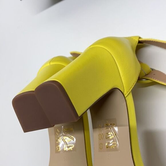 🔥J Crew Solid Buckle High Heel Sandal - Picture 7 of 12